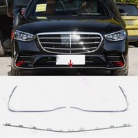 Dekorleiste für die vordere Stoßstange A2238851902 A2238852002 A2238851402 A2238855302 für Mercedes Benz S-Klasse W223 4MATIC 2021-2023