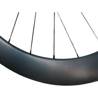 AliExpress CAMAYA As low as 970g Ultra-light Hand-built 700c Carbon Aero Gravel Wheelset, Clincher/Tubeless Ready, Center Lock Disc, Road Racing