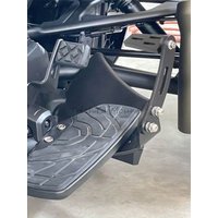 For Can-Am Spyder F3 Factory Floorboards 2015-2023 Adjustable Highway Pegs Floorboard Foot Rest Extension Footpeg Footrest Pedal