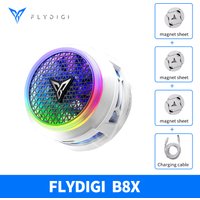 Flydigi B9X/B9/B8X Magnetic Phone Cooler Fan Ultra Fast Heat Dissipation Frequency Conversion Radiator for iPhone iPad Android