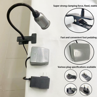 10W high-power UV LED resin curing lamp, epoxy resin curing adhesive nail dryer, glass acrylic curing lamp