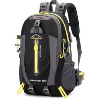 Travel Backpack Camping Hiking Laptop Daypack Trekking Climbing Backpacks for Men Women Hiking Supplies