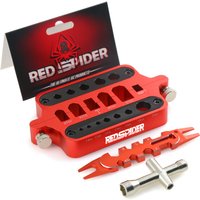 Aluminum Welding Soldering Insulate Station Jig RC Tools for XT60 XT90 Deans Banana Plug Connector