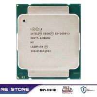 Intel Xeon E5 2650 V3 2650V3 2.3Ghz 10-Core LGA 2011-3 cpu processor