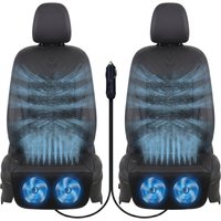 Ventilated Sheet 12v Car Seat Cover Vehicle Summer Cushion Smart Auto Start/Stop Universal Cooling Car Seat Ventilation Sheet