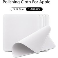 2024 Universal Polishing Cloth For Apple iPhone 13 12Pro iPad Mini Macbook Air Screen Display Camera Polish Cleaning Wipe Cloth