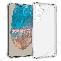 Anti-Falling Case For Samsung Galaxy M35 5G 2024 SM-M356B, SM-M356B/DS Soft Silicone TPU Original Shockproof Back Cover ON M35