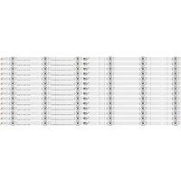 14Pcs/Set LED Strip SVH750A76 75R6E3 75H6570G HD750S3U81-TAB1 75A6G CRH-BX75S3U813030T14069B8-REV1.3 HD750S3U81 TAB1 75H6510G