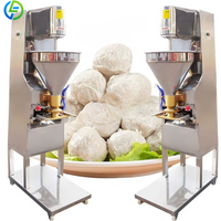 Customized Automatic Beef Ball Form Machine Fishball Meat Ball Make Machine Meatball Make Machine