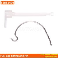 Car Fuel Door Pin And Spring Kit For Alfa For Romeo For Giulietta 51851496 Auto Replacement Accessories