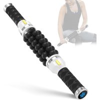 Electric Rolling Massager Percussive Massage Gun For Muscle Relaxation Massager, Muscle Relief and Recovery for Athletes Relieve
