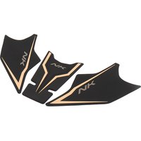 For CFmoto 800NK 800 NK 800nk 2023-2024- Motorcycle tank side protective pad Knee pad Tank pad grip anti-slip pad