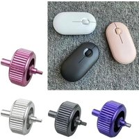 F3KE Mouse Scroll Wheel Pulley Replacement Part for Pebble M350 Mouse Rollers