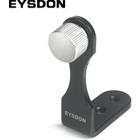 EYSDON Universal Metal Binoculars Adapter Mounting Tripod for Binocular Telescope or Smartphone Live Show Support Bracket