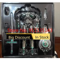 Unique Toys Ut R-02b Knight Green Version Action Figure In Stock