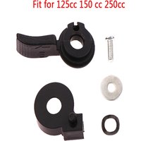 AliExpress NONE New Motorcycle Choke Cable Thumb Lever 110CC 125CC 150CC 250CC Handlebar Switch Parts Trail Dirt Quad Bike