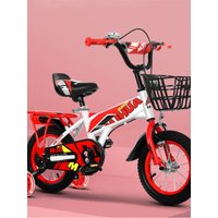 AliExpress Cycling City New Children's Bicycle Wholesale Manufacturer Of 12-20 Inch Children's Bicycles For Boys And Girls Aged 3-7 2025