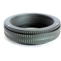 M58-M58 17-31 M58 to M58 Mount Focusing Helicoid Ring Adapter 17-31mm Macro Extension Tube