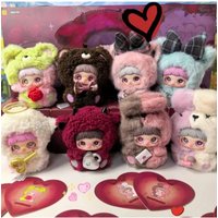 In stock Genuine MayMei May I Love You Series Blind Box Cute MayMei V6 Doll Mystery Box Desktop Ornament Fashion Trend Toy Girl