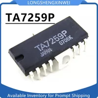1PCS New TA7259P TA7259 DIP-14 Original IC