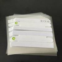 10Pcs Phone Box Seal Sticker for i-Phone 17 16 15 14 13 Pro Max Air Plus Mini Outer Pack Wrap Replacement Sealing Label