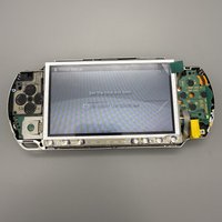 IPS LCD Screen For PSP1000 Game Console For Sony PSP 1000 To IPS Screen LCD Highlight High Brightness Kits