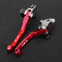 AliExpress LANQIAN 2024 CRF300L Pivot Brake Clutch Levers For HONDA CRF300L/Rally 2021 2022 CRF 300 L Motorcycle Accessories Dirt Bike Handles