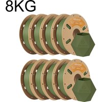 ERYONE Matte PLA Filament Spool 1.75mm High Quality For 3D Printer New Arrival Overseas warehouse