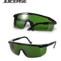 JUICEASE Laser Safety Goggles Anti-glare Goggles Infrared Laser Safety Protective Glasses Radiation Ultraviolet welding glasses