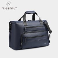 Tigernu Men Travel Bags Large Capacity Bag Luggage Men Duffel Bag Travel Tote Bags Weekend Bag Travel Handbag Connect Series