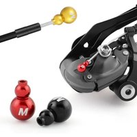 AliExpress 4pcs Bike Cable End Caps Brake Shift Cable Alloy End Crimps MTB Shifter Wire End Cap Bicycle Protection Accessories