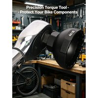 AliExpress NONE Bike Bottom Bracket Tool 48/50/52/53mm 12/16 Notch Non Slip Fits SRAM DUB Praxis Colnago Winspace Tripeak T47 BB30 BB386 7075 Al