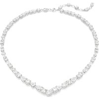 2026 New High-Quality Sparkling Colorful Crystal Moon and Interlocking Cartoon Dragon Necklace Elegant Collarbone Chain