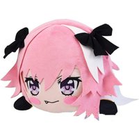 Rare Fate EXTELLA LINK Rider of Black Astolfo Mega Jumbo Nesoberi Plush Toy