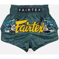 Muay Thai Shorts Jungle Hunter Boxing Training High-quality Boxing Taekwondo Shorts MMA Grappling Training Equipment SatinShorts