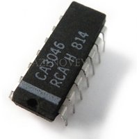 10PCS CA3046 3046 ATTINY84A-PU ATTINY84A ATTINY24A-PU ATTINY24A 74LS132N 74LS132 74HCU04AP 74HCU04 74HC7266N 74HC7266 DIP-14