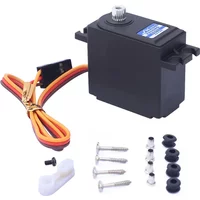 JX PDI-2205MG MJX 14210 14209 4.6KG 22G Metal Gear Digital Servo 3 Wires For Riaaria 1/12 14 RC Car FY01 SB1508 Upgrate Parts