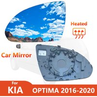 Left&Right Rearview Mirror For KIA K5 OPTIMA 2016 2017 2018 2019 With Heated/Car External Side Wing Mirror Replacement Parts