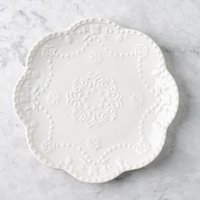LH relief ceramics Western food dishes Household ceramics Microwave oven tableware
