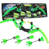 Storm Bow And Arrow Set for Kids - Safe Archery Play Set for Children And Youth for Outdoor And Indoor Exercise