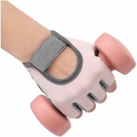 AliExpress NONE MuqiNush 1 Pair Sport Fitness Glove Gym Body Building Training Weight Lifting Exercise Slip-Resistant for Women and Men Yoga