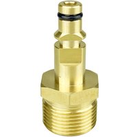 High Pressure Washer Hose Adapter M22 Converter Fitting for Karcher K Bosch Lavor STIHL Nilfisk