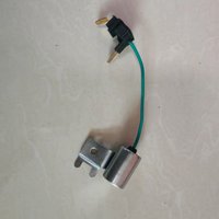 Ignition Condenser Compatible with VM BERU ZK211 BOSCH 1 237 330 310 OE 060905295- Automotive Spark Plug Condenser
