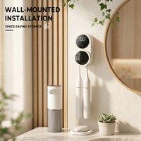 AliExpress JFBONIN Double-Person Automatic Induction Toothbrush with Disinfection Box Cycle Sterilization Oral Cleansing Expert