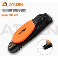 Pince de pêche, outil de coupe de pêche multifonctionnel en acier inoxydable, tondeuse de ligne, outils, accessoire de matériel de pêche