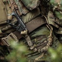 Emersongear Tactical Yates Navy SEAL Save Sling Airsoft Combat Sling Elastic Nylon EM8891