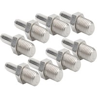 AliExpress NONE 8PCS Universal Bike Chain Remover Thimble Steel Silver Chain Splitter Pin Chain Breaker Replacement Pins Chains Repairing Tool