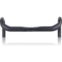 AliExpress RXL SL Gravel Bike Handlebar 31.8 Carbon Bicycle Handlebar Inner Routing Drop Bar Road Bike Handle Flared Bar 380/400/420/440mm