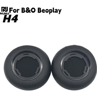 NUNU Replacement Protein skin Ear Pads With buckle For B&O Beoplay H4 Headphones Repair Parts Easy to install