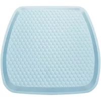 1 Pcs Car Seat Cushion Summer Cooling Seat Cushion Breathable Universal Honeycomb Cold Gel Creative Ventilation Cool Seat Cover